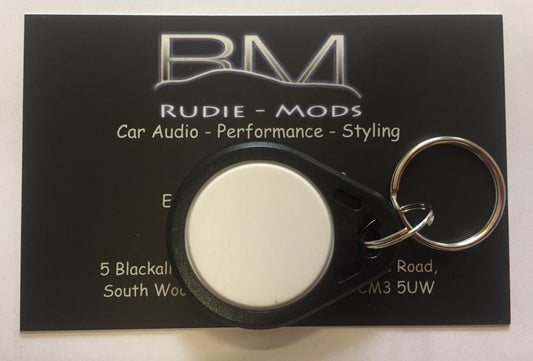 Genuine Replacement Laserline 921T 921TM Key Tag Fob