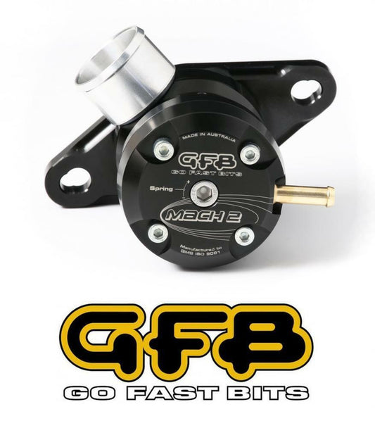 GFB T9106 To Fit Nissan Juke 1.6 DIG-T 10 On Mach 2 Recirculating Diverter Valve