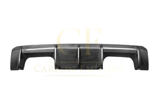BMW G80 M3 G82 G83 M4 OEM Style Pre-Preg Carbon Fibre Rear Diffuser 21-Present
