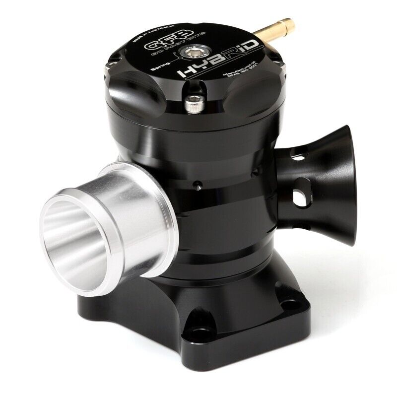 GFB T9214 Hybrid Dual Outlet Diverter / Blow Off Valve for HYUNDAI I20N 1.6T-GDI