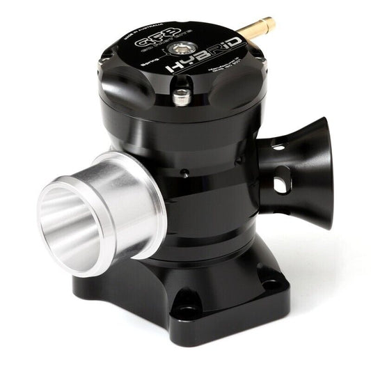 GFB T9214 Hybrid Dual Outlet Diverter / Blow Off Valve for HYUNDAI I20N 1.6T-GDI