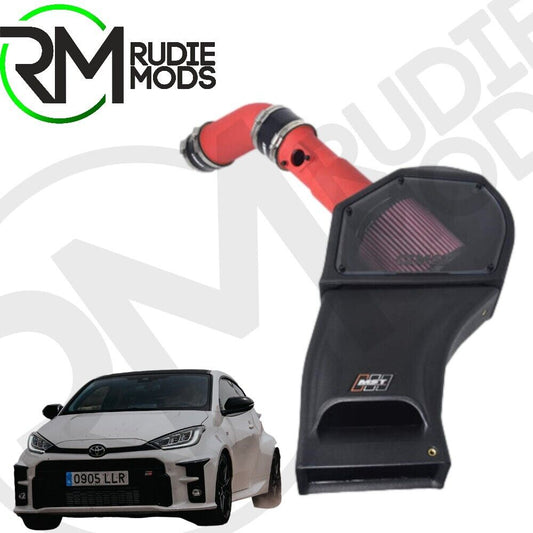 MST Performance Induction Kit With Red Hose for 2020+ GR Yaris 1.6