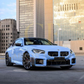 BMW G87 M2 M Performance Style Pre-Preg Carbon Fibre Front Splitter 23-Present