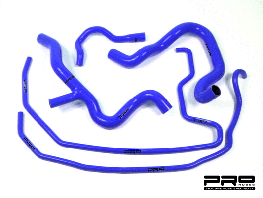 Ford Focus RS MK2 09-11 Car Silcone Pro Hoses Coolant Kit PH/COLFO28