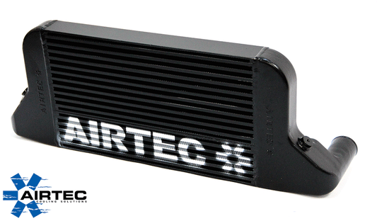 Airtec Seat Ibiza MK4 6J 1.4 TSi Uprated FMIC Front Mount Intercooler Upgrade
