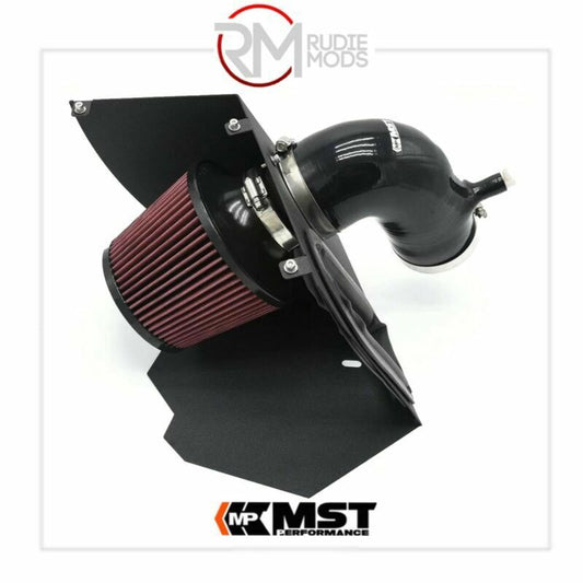 Air Filter Induction Intake Kit (with MAF) For Audi A4