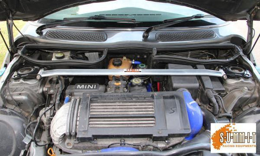 Summit Racing Front Upper Strut Brace to fit BMW Mini R53 Cooper-S