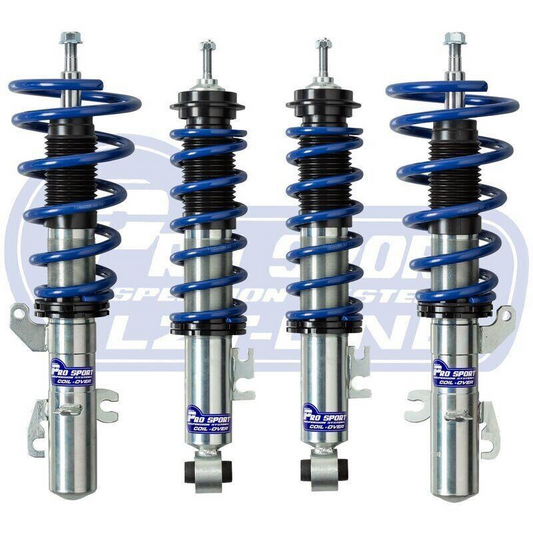 Prosport LZT-Line Coilover Kit to fit: MINI Mk1 Cooper S R53 2001-2006
