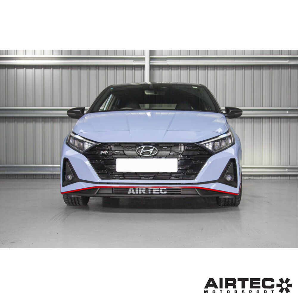 AIRTEC MOTORSPORT FRONT MOUNT INTERCOOLER FOR HYUNDAI I20N