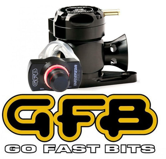 GFB T9503 To Fit Subaru Forester 05 - 08 Deceptor Pro II Adjustable Dump Valve