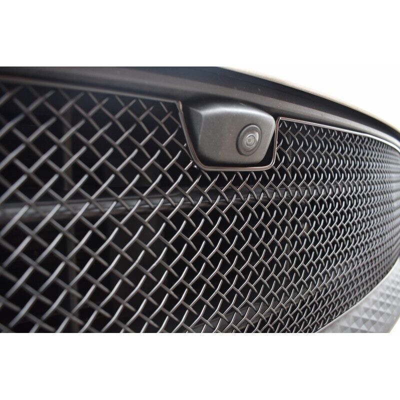 ZUNSPORT FRONT GRILLE SET FOR PORSCHE MACAN BASE 2022+ WITH DRIVING CAMERA