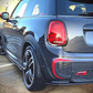 TRC MINI Cooper S JCW F56 Rear Spats
