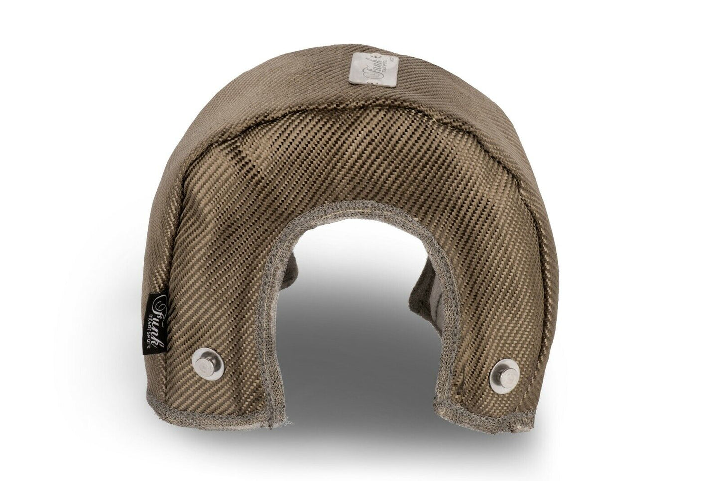 T4 Turbo Blanket- Usually externally wastegated - Titanium Weave Funk Motorsport