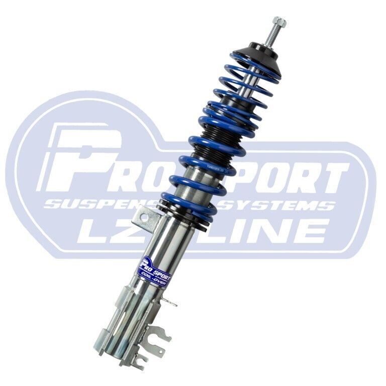 Prosport LZT-Line Coilover Kit for Abarth 500 Cabriolet 2010+