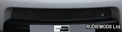 Zunsport fits Navara 2013 onwards Lower Front  Grille