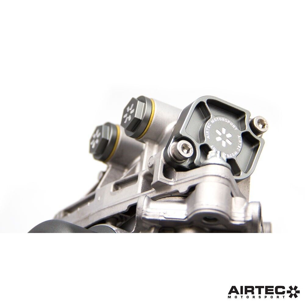 AIRTEC MOTORSPORT OIL THERMOSTAT VISUAL AESTHETICS KIT FOR BMW N54/N55/S55
