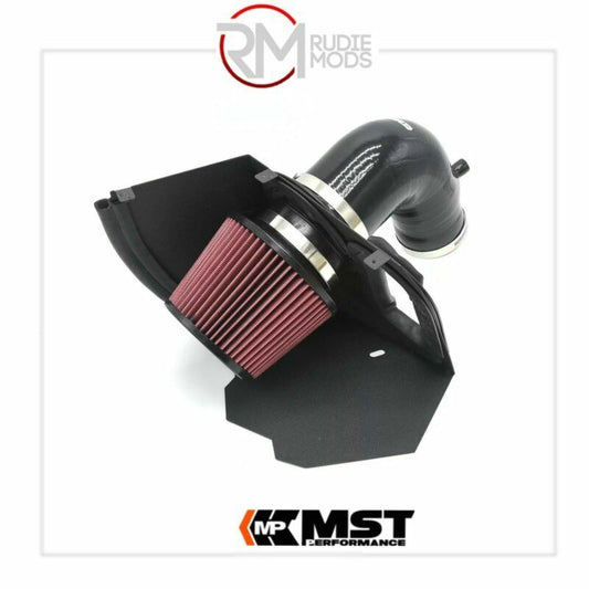 Air Filter Induction Intake Kit For AUDI A4 QUATTRO (No MAF)