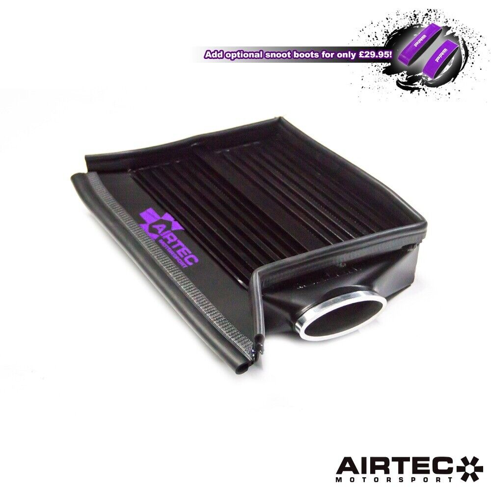 AIRTEC Top Mount Upgraded Intercooler to fit BMW Mini R53 Cooper-S 00-06