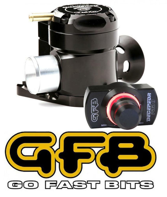 GFB T9500 To Fit Subaru Forester 98-04 Deceptor Pro II Adjustable Blow Off Valve