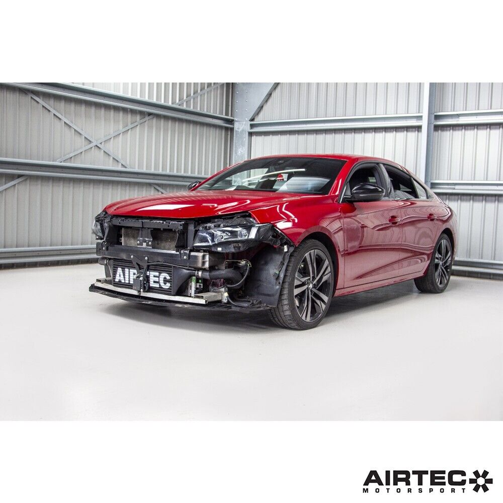 AIRTEC MOTORSPORT FRONT MOUNT INTERCOOLER FOR PEUGEOT 508 GT ATINTP&C11