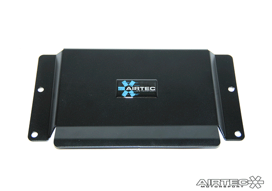 AIRTEC Motorsport Focus Mk3 RS Rear Diff Cooler Plate Black