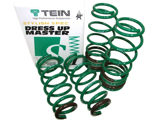 TEIN S.Tech Lowering Springs 93-96 Volkswagen Golf MK3 GTI - CLEARANCE