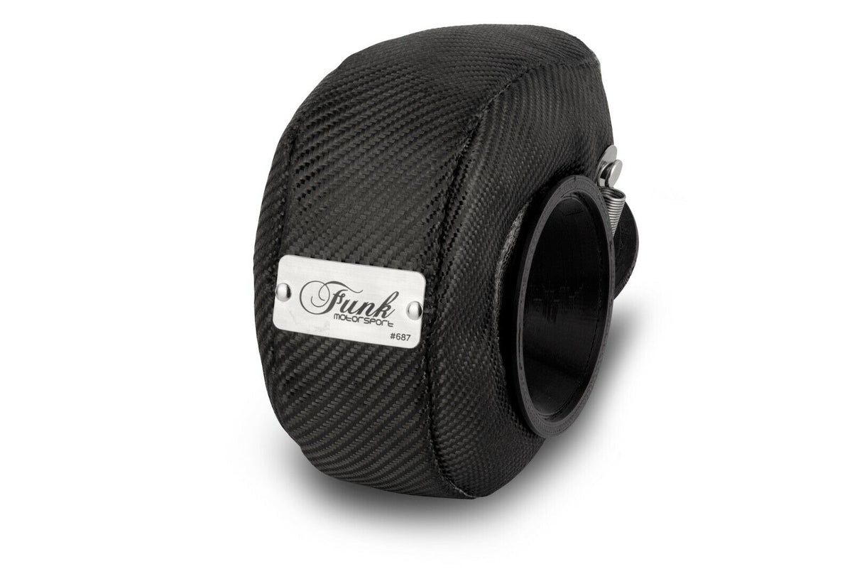 Funk Motorsport MK3 Turbo Blanket for T2 Turbo Blanket - external wastegate