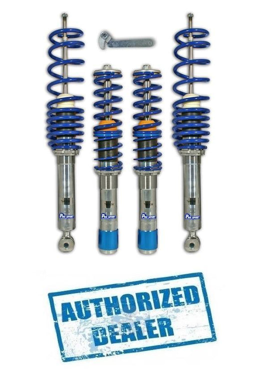 BMW 5 Series E39 Saloon 95-03 520D 525D/TD/TDS 530D Prosport Coilover Kit