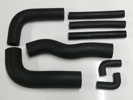 Roose Coolant Hose Kit HK011/1 RMS414C to fit Jaguar MK2 3.4 & 3.8