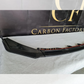 M STYLE CARBON FIBRE FRONT SPLITTER FOR BMW G80 M3 G82 G83 M4 2021-PRESENT