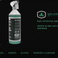Oxford Mint Bike Wash reusable 1 ltr Bottle foaming trigger High performance