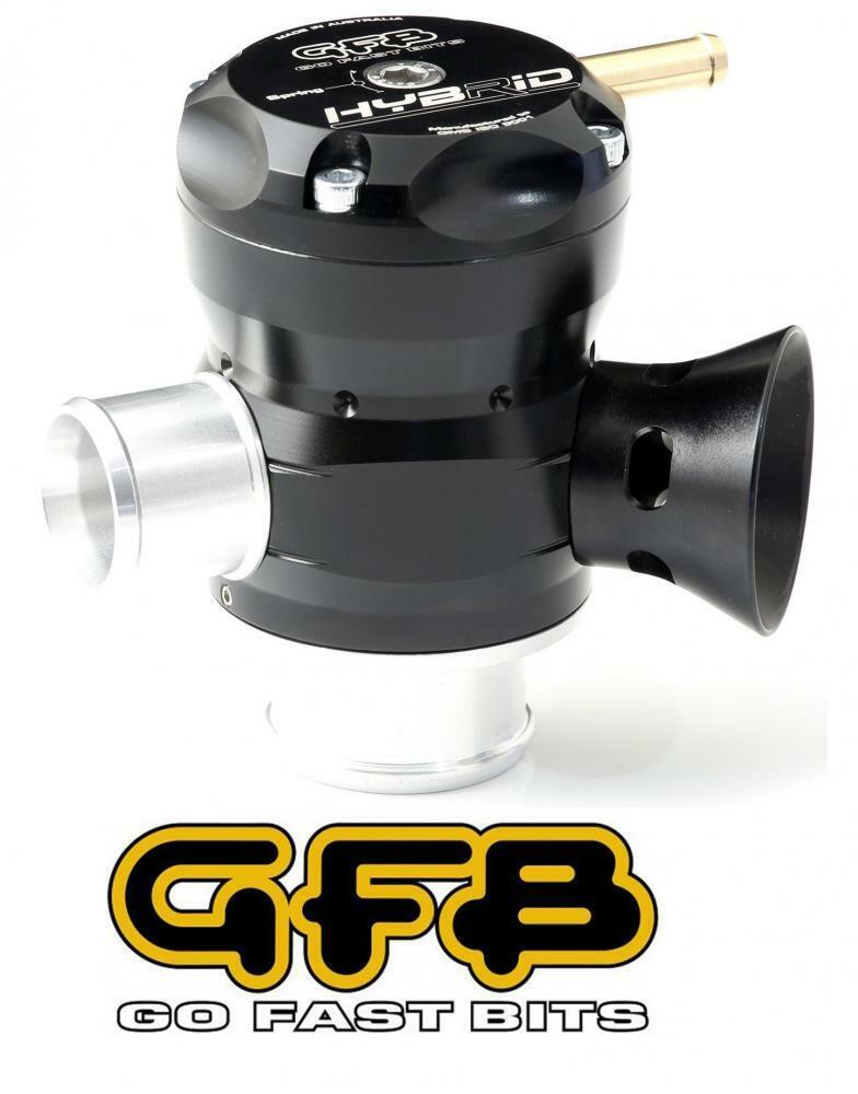 GFB T9207 To Fit Subaru Levorg 16 On FA20 Engine Hybrid Dual Blow-Off Valve HERE