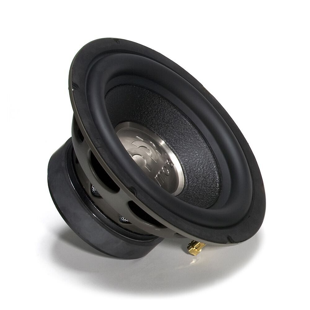 MOREL PRIMO 8"" (200 MM) CAR SUBWOOFER 250W @ 4 OHM