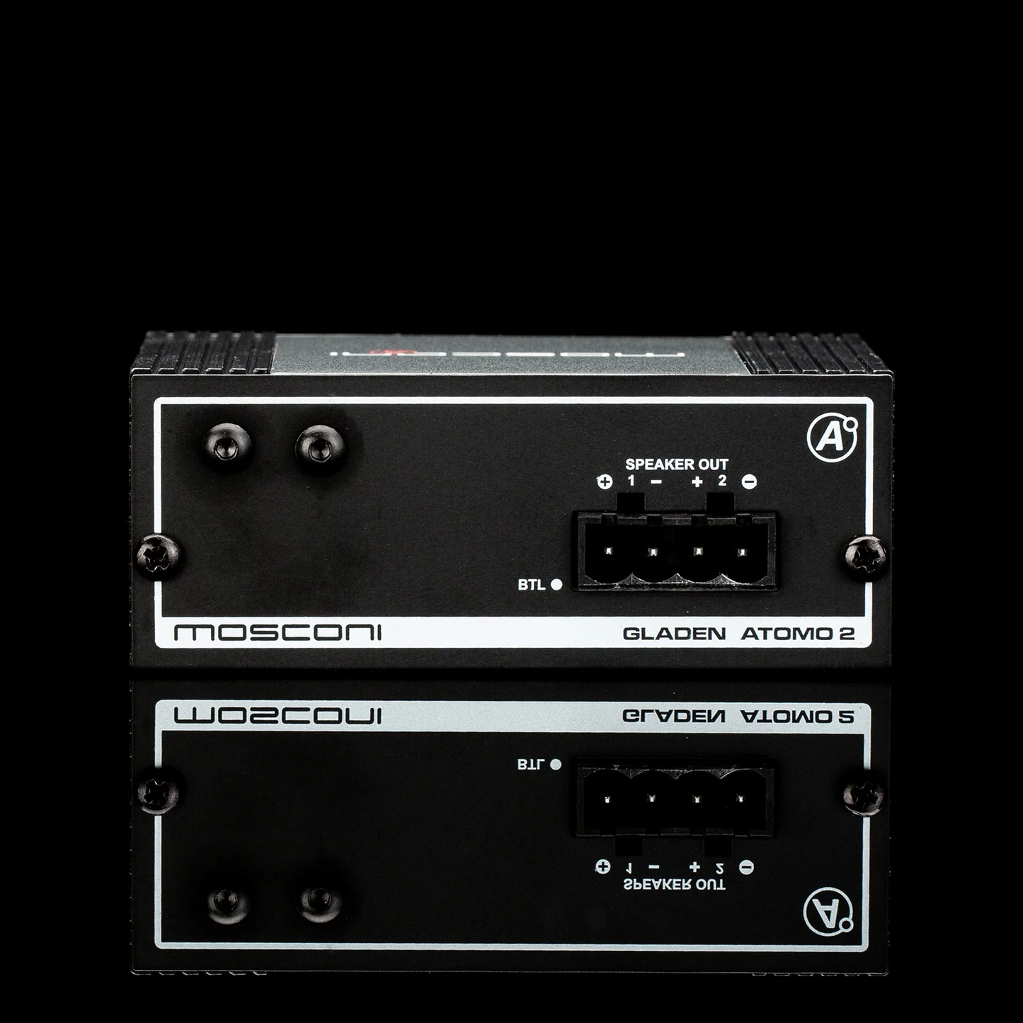 MOSCONI GLADEN ATOMO 4 | 6 DSP -4x6 DSP CHANNEL CAR AMPLIFIER