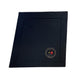 12" Sealed Empty Sub Car Audio Subwoofer Enclosure 30L MDF Black Carpeted