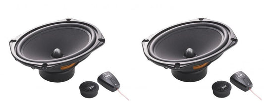 BLAM 570RS 5"x7" 2 Way Component Car Audio Speaker 120w Max