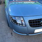 Audi TT 1999-2007 8N Black LED DRL Daylight Running Lights Headlights