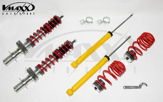 V-Maxx VW Polo 6R All Models 2009 - 2017 Suspension Kit