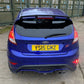 TRC Ford Fiesta MK7.5 ST180 Rear Spoiler