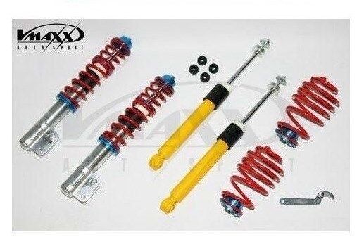 V-MAXX Renault Clio 172 / 182 Coilover lowering kit