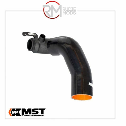 Air Intake Silicone Hose & Oversize Turbo Inlet Elbow For Seat Leon