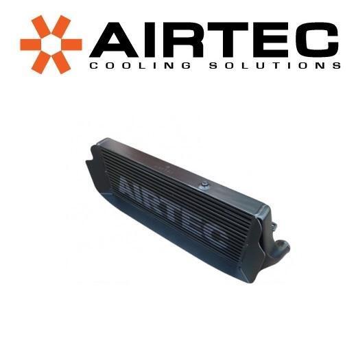 AIRTEC Stage 2 Uprated Front Mount Intercooler FMIC Ford Focus Mk2 ST225