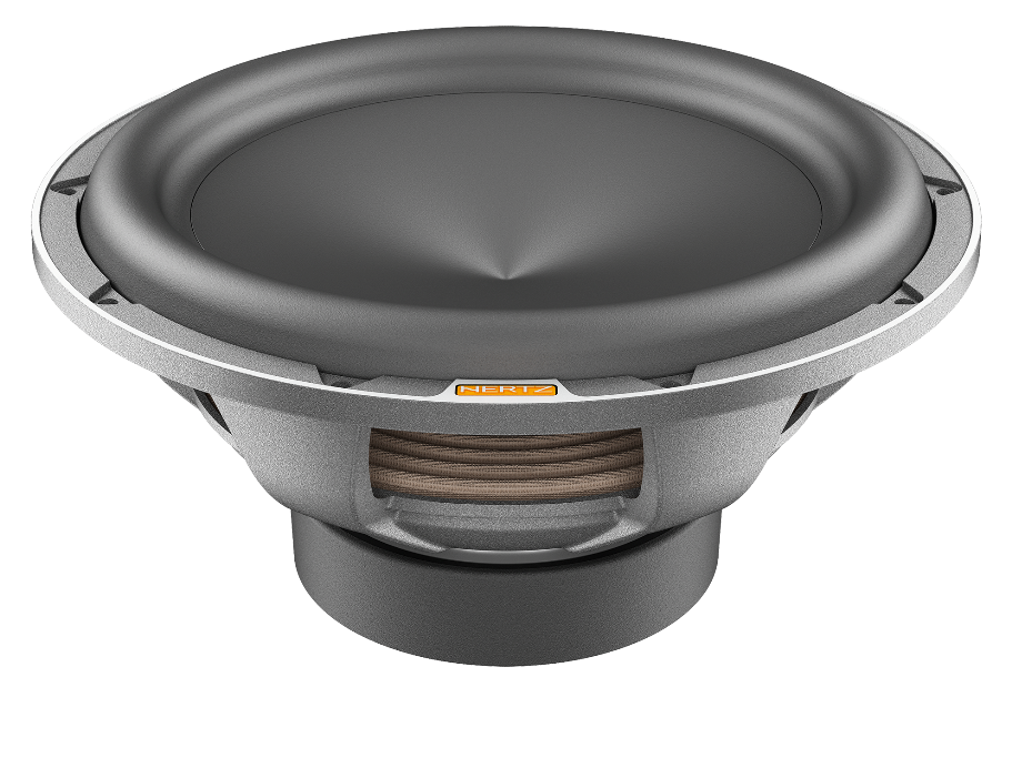 Hertz Mille Pro MP 300 D2.3 12" Car Subwoofer 600W RMS