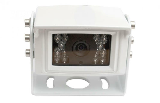 Universal Mountable Reverse Camera white