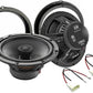 Ford B-Max BLAM RELAX EC165 Front Door Coaxial Speaker Upgrade