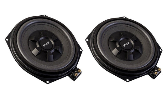 Vibe Optisound Car Underseat Subwoofers Upgrade to fit BMW 3 Series E92 Coupe