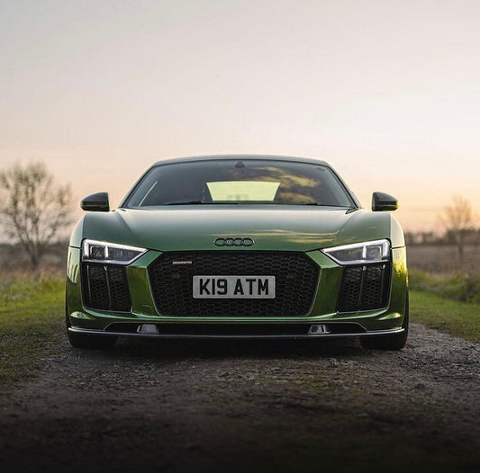 Dark Ghost - Audi R8 Gen 2 Front Splitter