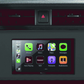 Double DIN Car Radio Fascia For Subaru BRZ / Toyota GR86 (2022-2024) MATTE BLACK