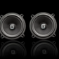 GLADEN SIGMA 130.2 COMPONENT 2-WAY CAR SPEAKER SYSTEM - HIGH PERFORMANCE 2-WEGE