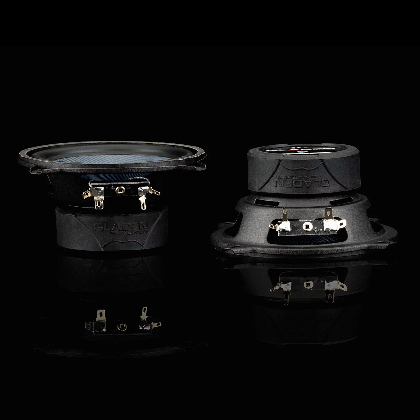 GLADEN M-LINE M 130 G2 2-WAY CAR COMPONENT SPEAKER SYSTEM
